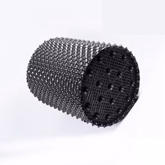 Recipiente de poda de raiz de ar HDPE de alta qualidade Pote de galão de plástico para berçário em potes de poda de ar com garantia de qualidade